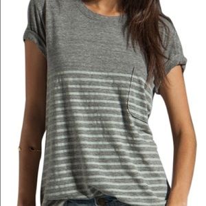 Textile Elizabeth & James Castaway Bowery tee